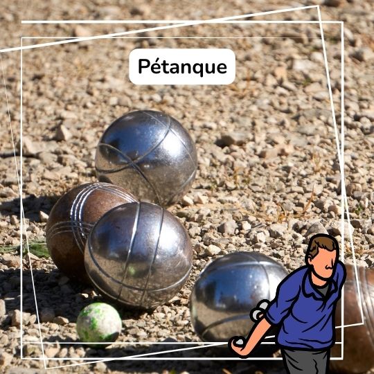 Sortie Pétanque sur les quais 🏆 à Rouen