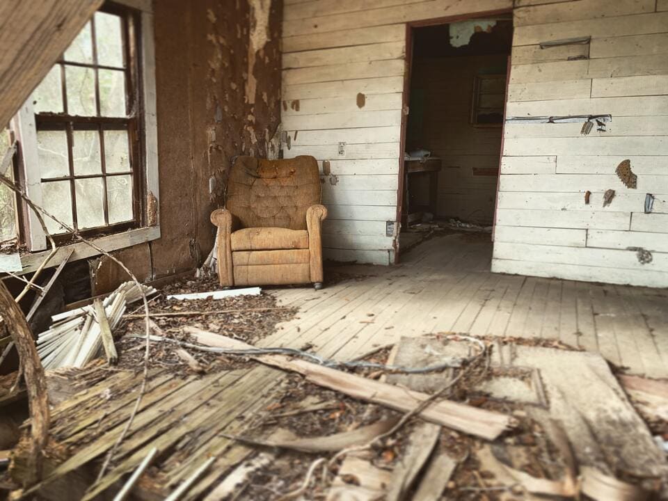 Urbex de test