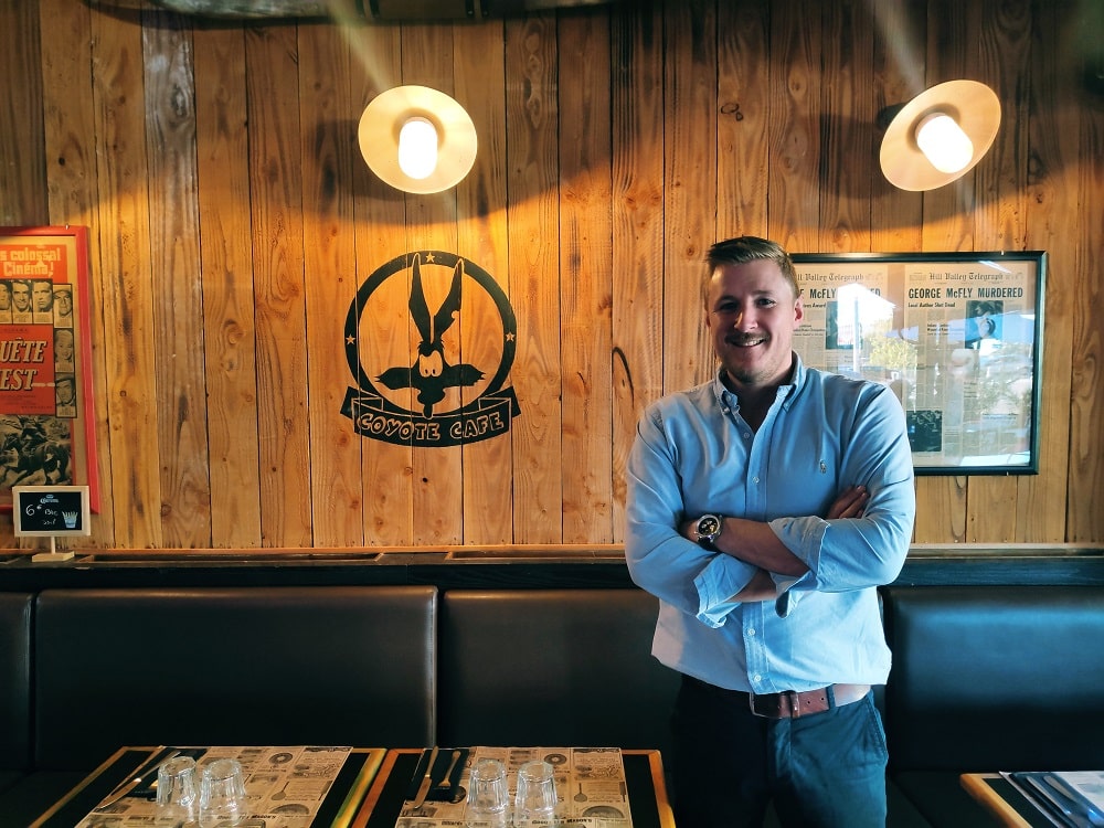 Sortie Faire un resto à Rouen