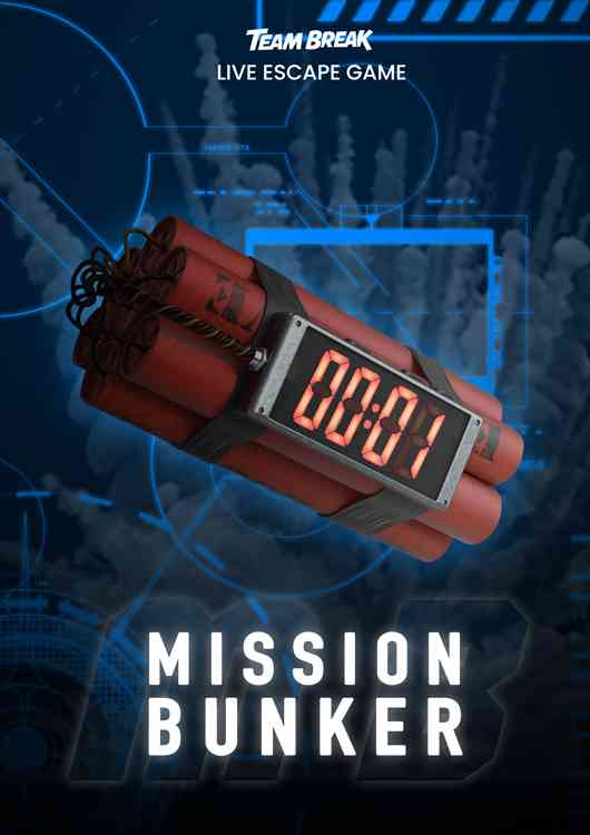 Sortie Escape Game Fort Boyard  à Rouen